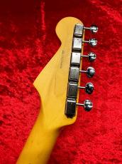 Fender American Professional Classic Stratocaster HSS   -Faded Black- #US25066016 ≒3.53kg_7