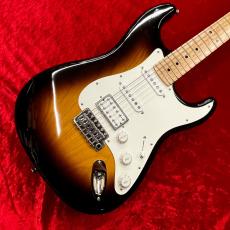 J.W.Black Guitars JWB-S Sunburst  #JWB-540 ≒3.30kg