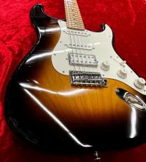 J.W.Black Guitars JWB-S Sunburst  #JWB-540 ≒3.30kg_3
