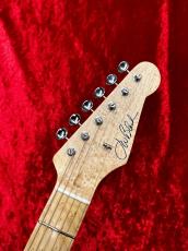 J.W.Black Guitars JWB-S Sunburst  #JWB-540 ≒3.30kg_5