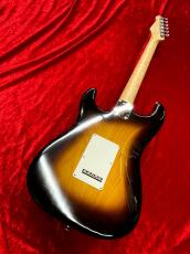 J.W.Black Guitars JWB-S Sunburst  #JWB-540 ≒3.30kg_6