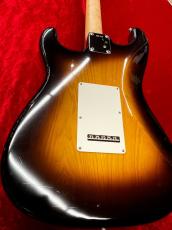 J.W.Black Guitars JWB-S Sunburst  #JWB-540 ≒3.30kg_7