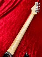 J.W.Black Guitars JWB-S Sunburst  #JWB-540 ≒3.30kg_8