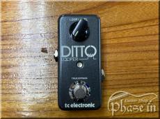 tc electronic DITTO LOOPER_2