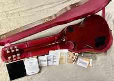 Gibson Custom Shop Limited Run Murphy Lab 1959 Les Paul Standard Reissue "Heavy Aged" BOTB Page 116 2025年製USED_7