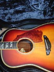 Terry's Terry TJ-100 Custom /　Head Sakura Inlay・Abalone Trim and Rosette・Sakura Inlay Ebony Fingerboard & Bridge・ Premium Spruce Top・Premium　Rosewood Side and Back 【With Original Case】 2008年製_8