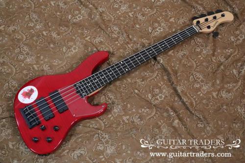 Sadowsky NYC 2010‘s Custom Bass 5 Strings "Will Lee Owned"