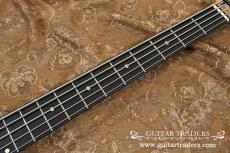 Sadowsky NYC 2010‘s Custom Bass 5 Strings "Will Lee Owned"_8
