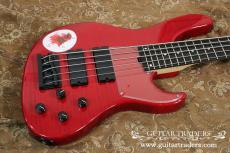 Sadowsky NYC 2010‘s Custom Bass 5 Strings "Will Lee Owned"_10