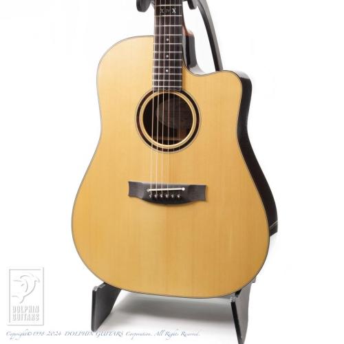 Maton Custom Shop 10th Anniversary X iv X【デモ動画掲載】