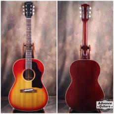 Gibson 1962年製　LG-2 Cherry Sunburst