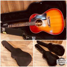 Gibson 1962年製　LG-2 Cherry Sunburst_2