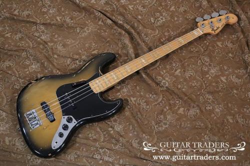 Fender 1975 Jazz Bass