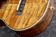 KIWAYA  【USED】KPC-5KC/E【コンサート・カッタウェイ】【ハワイアンコア単板】【限定モデル】【池袋店在庫品】_5