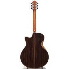 Furch Guitars LTD Yellow Deluxe Gc-SRa #132582_11