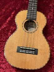 Kamaka HF-2DC【2021年製中古】【シダートップコンサートサイズ】