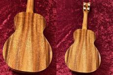 Kamaka HF-2DC【2021年製中古】【シダートップコンサートサイズ】_3