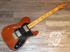 Fender '72 Telecaster Thinline
