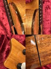 Kamaka HF-2DC【2021年製中古】【シダートップコンサートサイズ】_9