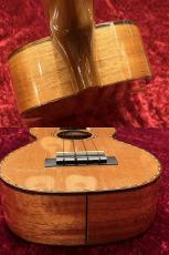 Kamaka HF-2DC【2021年製中古】【シダートップコンサートサイズ】_11