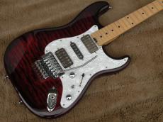 SCHECTER SAシリーズ　22フレット_2