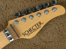 SCHECTER SAシリーズ　22フレット_3