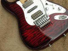 SCHECTER SAシリーズ　22フレット_4