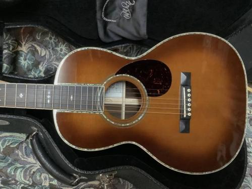 Martin 0042JM-C John Mayer Crossroads