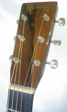 Martin D-18 Authentic 1937 / T-bar rod Dovetail Neck Joint・Solid Adirondack Spruce Top ・Solid Mahogany Side and Back・Under Finish Guard・Ebony Fingerboard & Bridge 【With Original Case】  2007年製_3