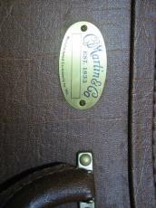 Martin D-18 Authentic 1937 / T-bar rod Dovetail Neck Joint・Solid Adirondack Spruce Top ・Solid Mahogany Side and Back・Under Finish Guard・Ebony Fingerboard & Bridge 【With Original Case】  2007年製_14