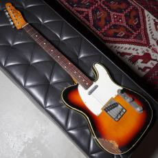 Calja CJT-60DB 3TSB Aged w/ Throbak T-59 MXV_2