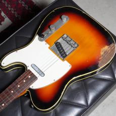 Calja CJT-60DB 3TSB Aged w/ Throbak T-59 MXV_3