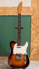 Calja CJT-60DB 3TSB Aged w/ Throbak T-59 MXV_10
