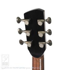 Julien Sublet (Guitares Julien Sublet) OM-Cutaway (Ebony)【48回無金利キャンペーン発動中!】_8