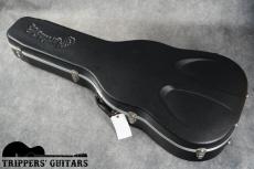 Martin D-35 Custom (2012) プレミアムグレードのイタリアンアルパインスプルースをTOPに使い、バックのセンターにキルテッドマホガニーを使った面白いカスタム品です!_17