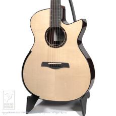 Julien Sublet (Guitares Julien Sublet) OM-Cutaway (Cocobolo)【48回無金利キャンペーン発動中!】