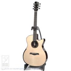 Julien Sublet (Guitares Julien Sublet) OM-Cutaway (Cocobolo)【48回無金利キャンペーン発動中!】_2