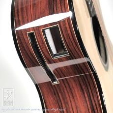 Julien Sublet (Guitares Julien Sublet) OM-Cutaway (Cocobolo)【48回無金利キャンペーン発動中!】_10