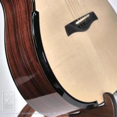 Julien Sublet (Guitares Julien Sublet) OM-Cutaway (Cocobolo)【48回無金利キャンペーン発動中!】_11