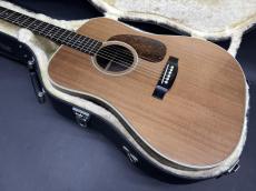 The Kasuga BG-120 1973年製 / Solid Spruce Top・Solid Rosewood Side and Back・Inlay Logo・Ebony Fingerboard and Bridge・Mahogany Neck・本鼈甲 Pick guard・Cedar Wood Scalloped X Waving Bracing【With Takabe Hard Case】_2