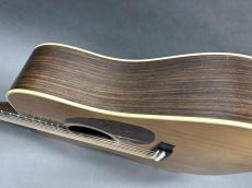 The Kasuga BG-120 1973年製 / Solid Spruce Top・Solid Rosewood Side and Back・Inlay Logo・Ebony Fingerboard and Bridge・Mahogany Neck・本鼈甲 Pick guard・Cedar Wood Scalloped X Waving Bracing【With Takabe Hard Case】_5