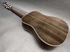 The Kasuga BG-120 1973年製 / Solid Spruce Top・Solid Rosewood Side and Back・Inlay Logo・Ebony Fingerboard and Bridge・Mahogany Neck・本鼈甲 Pick guard・Cedar Wood Scalloped X Waving Bracing【With Takabe Hard Case】_6