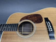 The Kasuga BG-120 1973年製 / Solid Spruce Top・Solid Rosewood Side and Back・Inlay Logo・Ebony Fingerboard and Bridge・Mahogany Neck・本鼈甲 Pick guard・Cedar Wood Scalloped X Waving Bracing【With Takabe Hard Case】_12