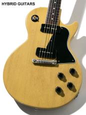 Gibson Custom Shop Historic Collection 1960 Les Paul Special Single Cut TV-Yellow 2015