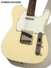 SVL Custom Guitars Super Natural Montreux White