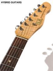 SVL Custom Guitars Super Natural Montreux White_3