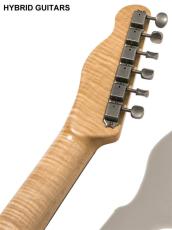 SVL Custom Guitars Super Natural Montreux White_4