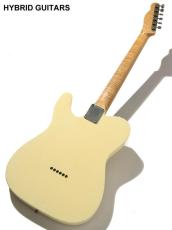 SVL Custom Guitars Super Natural Montreux White_8