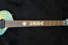 ESP Angel Classic Jr AUBE 2000【THE ALFEE高見沢俊彦 MODEL】_4