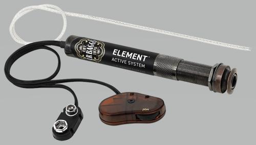 L.R.Baggs Element 【アコギ用アンダーサドルピックアップ】【オンラインストア限定】
